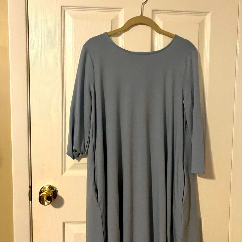 Cotton dress very comfortable